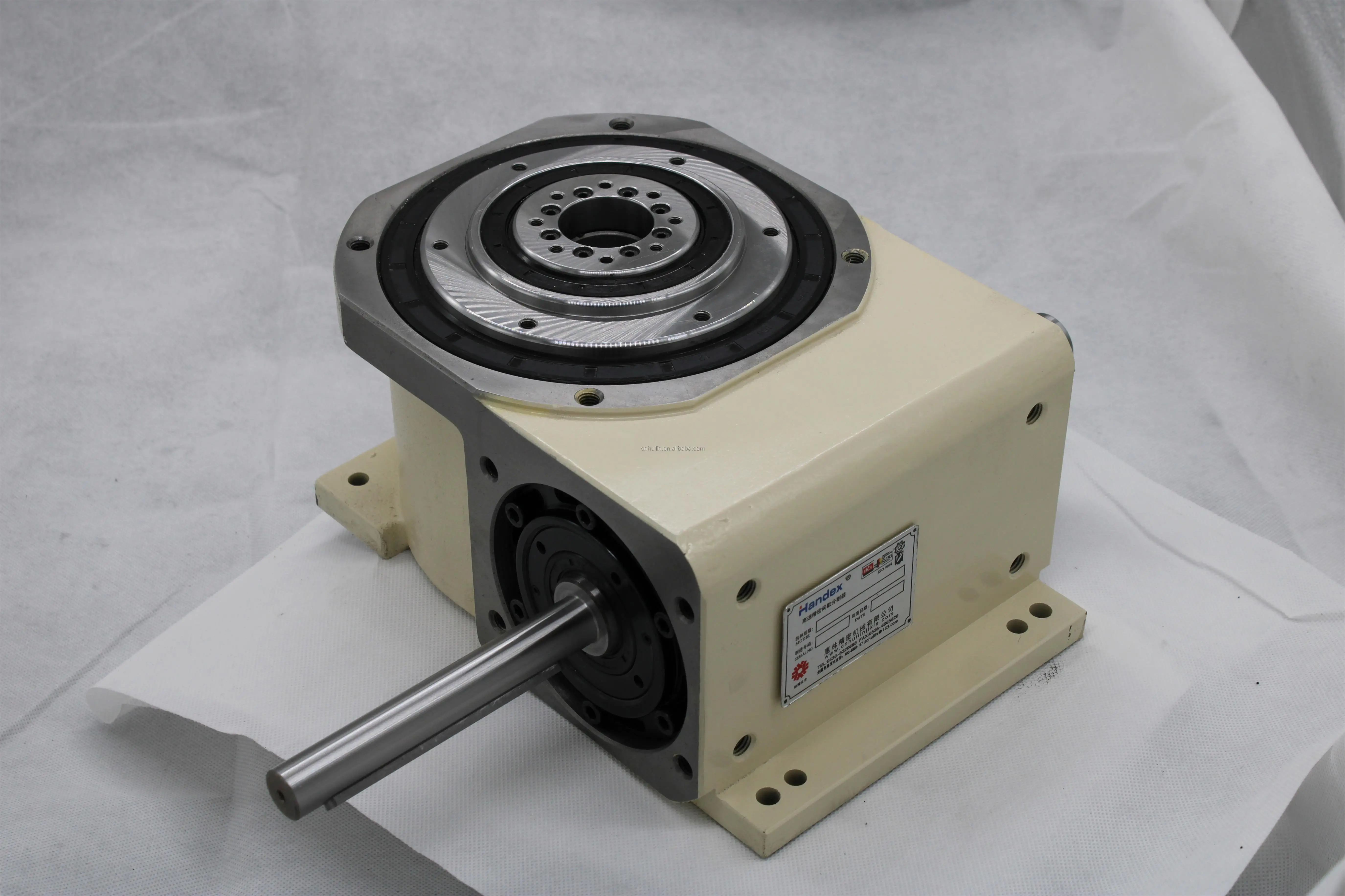 
Ultra-Thin Table Type Cam Indexer (DA Series) 