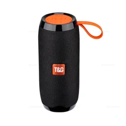 New arrival Waterproof Outdoor Speakers for TG with FM Radio TF Card AUX Cable Wireless Speaker