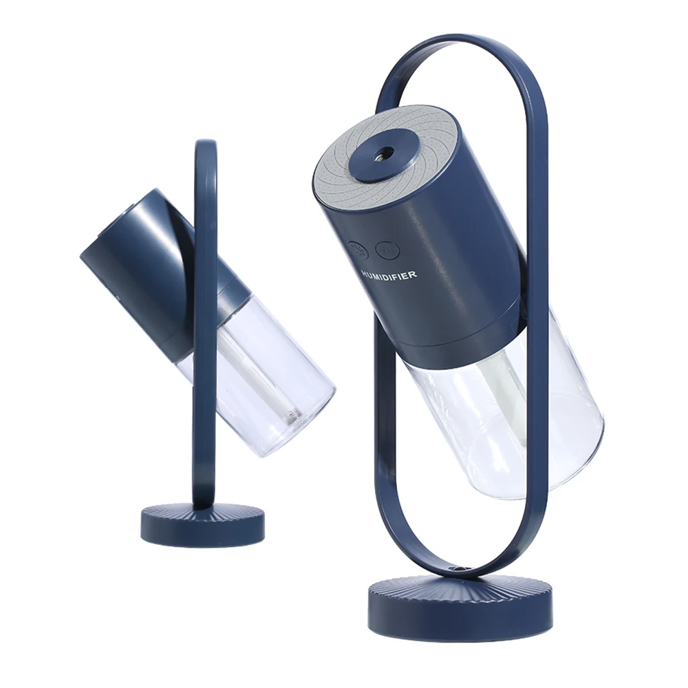 200ML usb power supply   home use table  aroma air mister car  humidifier diffuser with projector light