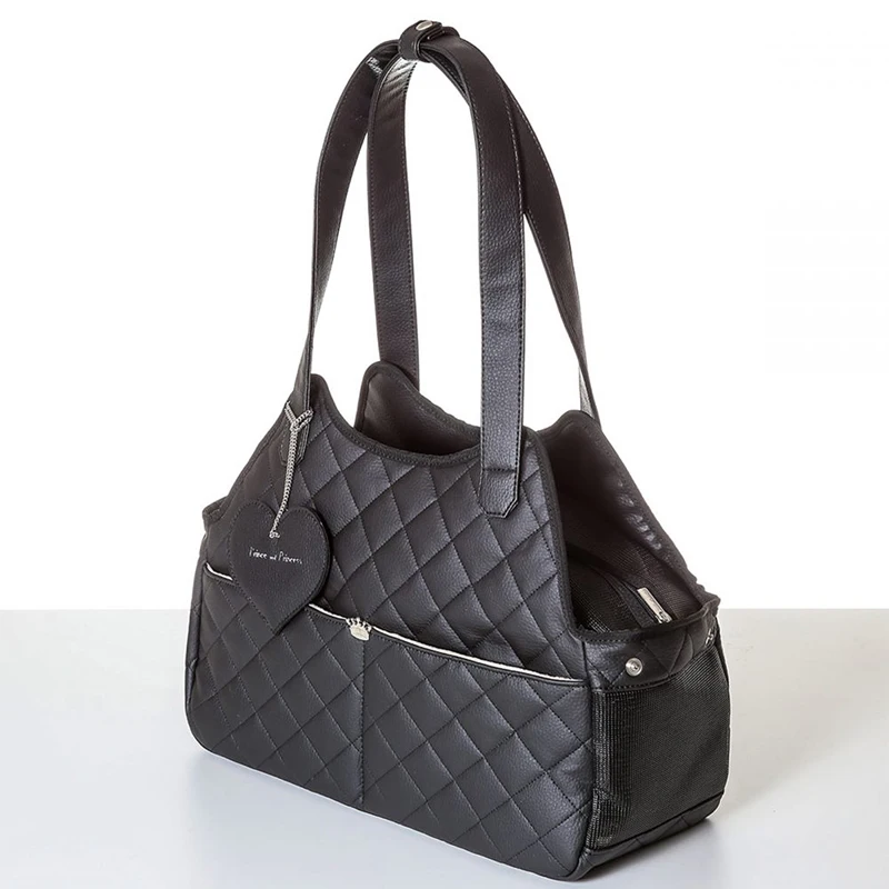 Custom Logo&Color New Design Dog Car seat Detachable Portable Puppy bag Pet Carriers