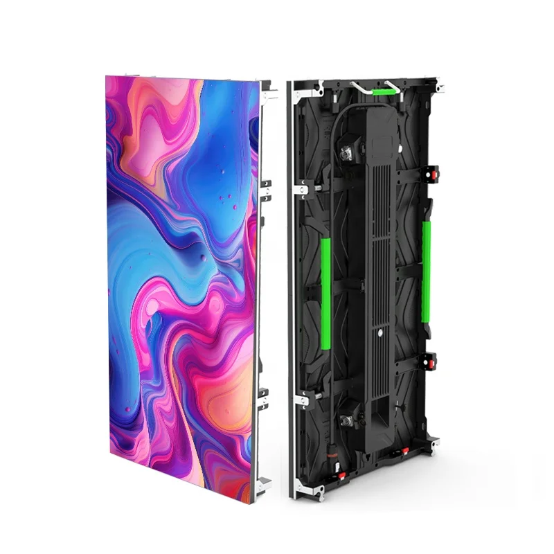 RAYBO 4K видео супер HD внутренняя светодиодная телевизионная студия Bildschirm мех Tagungsraum P2.97 P3.91 видеопанель СВЕТОДИОДНЫЙ дисплей LED