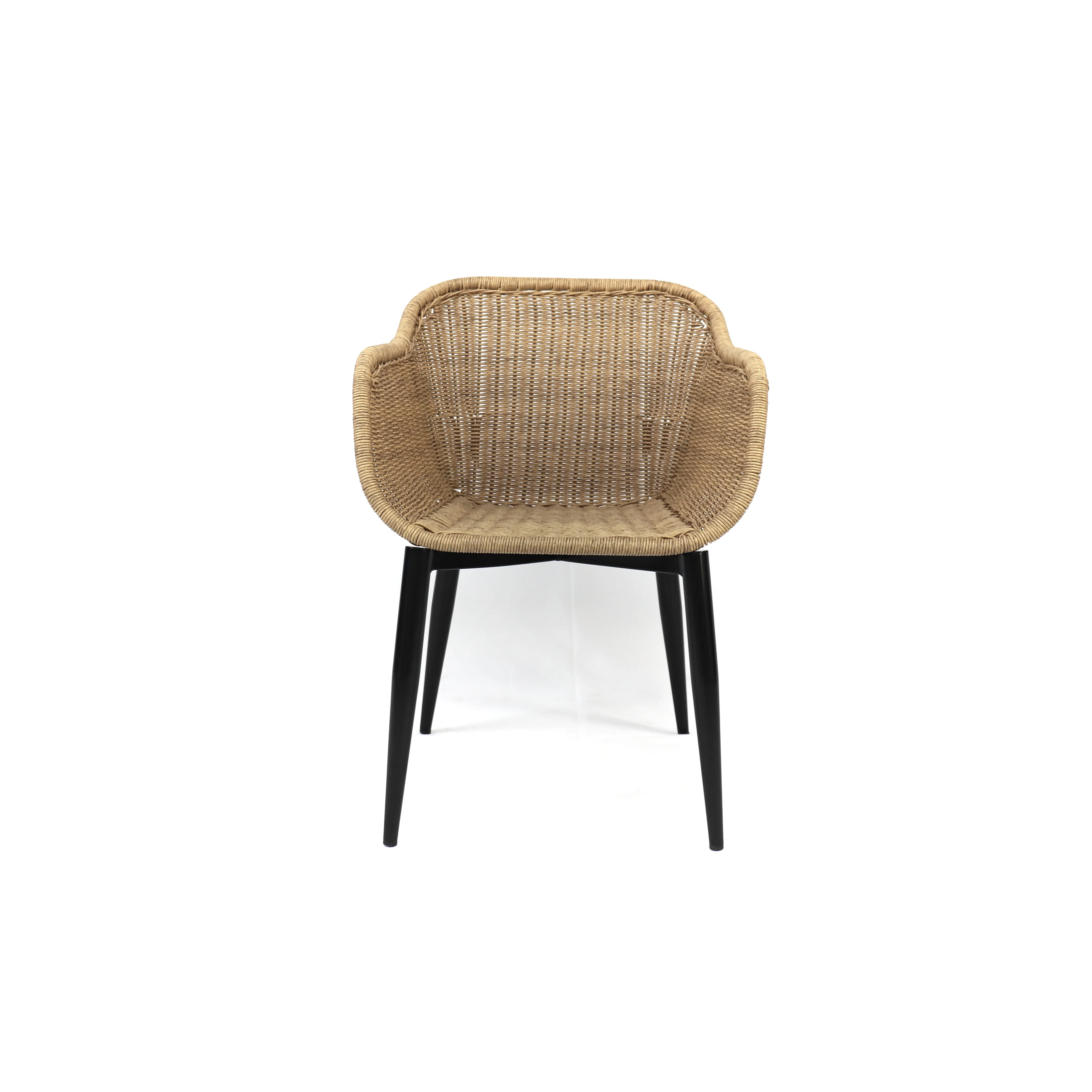 New Arrival Hot Sale Outdoor Garden Chair  Lounge Chair Rattan Chair Outdoor Furniture For Sale