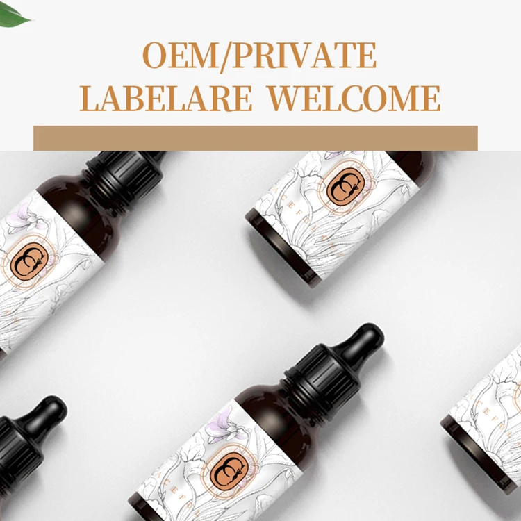 OEM Private Label Yoni Oil Feminine Vagina Tightening Massage Detox Essential Lubricate Oil