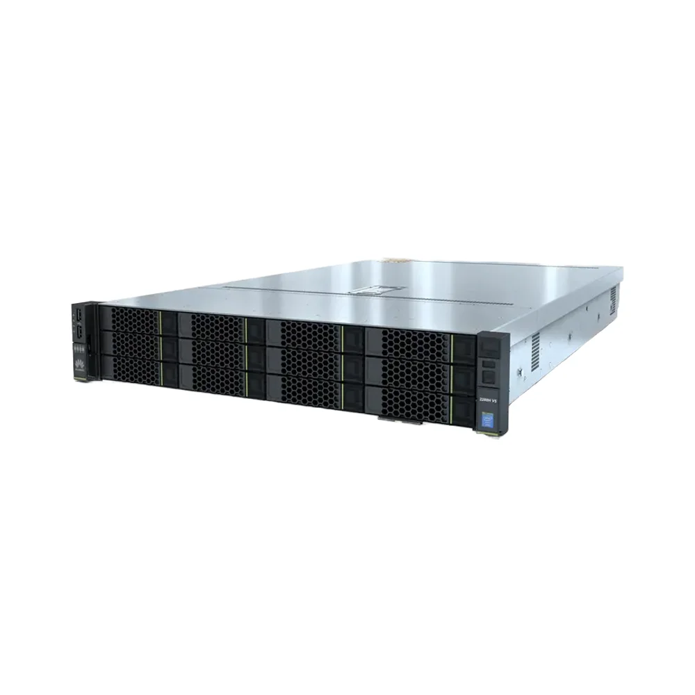 New 2288HV6 32DIMM Rack Server for Database Web Hosting and Server Operations