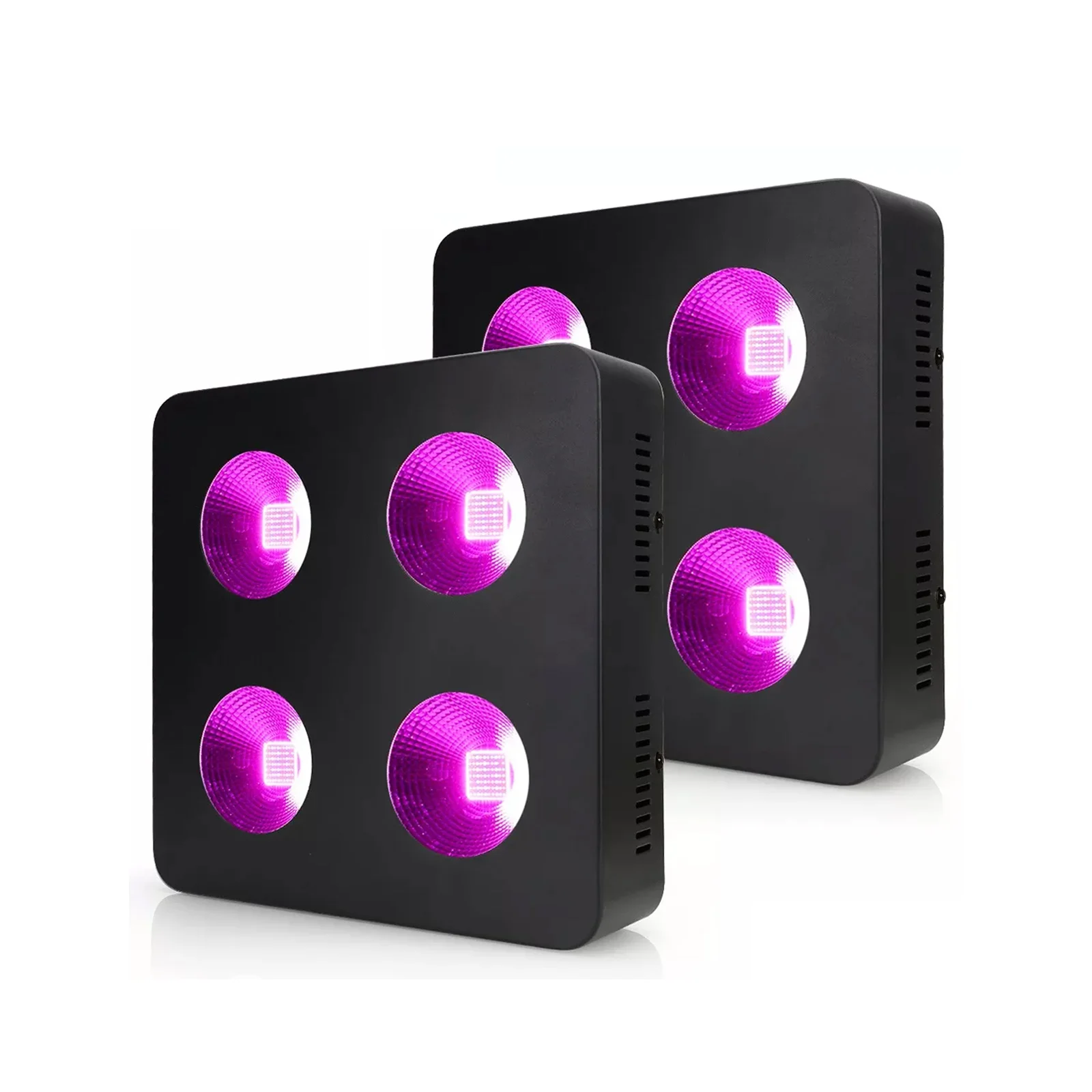 Liweida cob led chip vge bloom grow light with controller led panel grow light led 1000w full spectrum for indoor plants