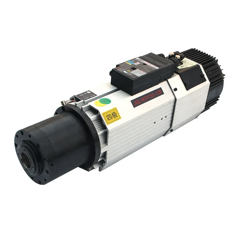 JGLF-9KW 24000rpm  ATC CNC Spindle motor BT30 /ISO30 electric motor spindle