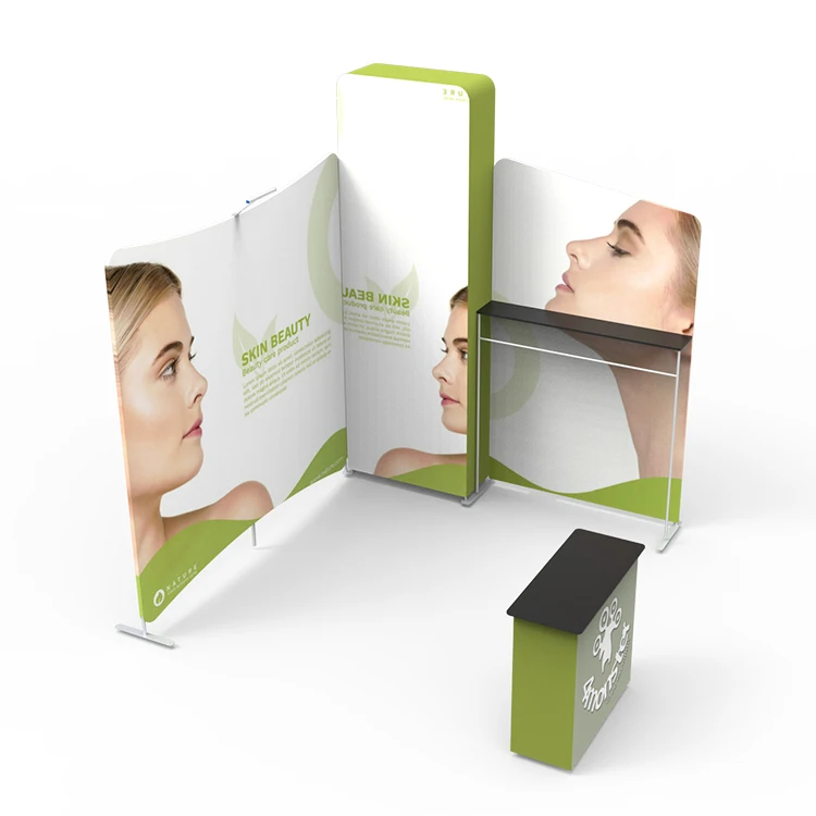  Выставочный стенд для переносной алюминиевой трубки выставочный 3x3