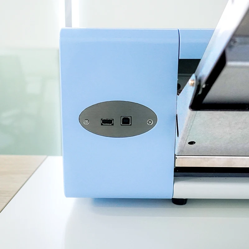 Auto Feeder Plotter Machine Vinyl Cutting Sticker PVC Sticker Plotter Machine Labels