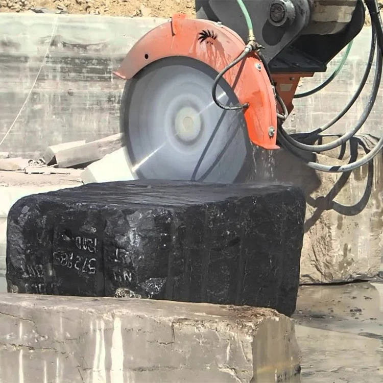 High Quality Security Hydraulic Excavator Rock Saw to Rotate 360 Degrees in Secondscut Vertically or Horizontally