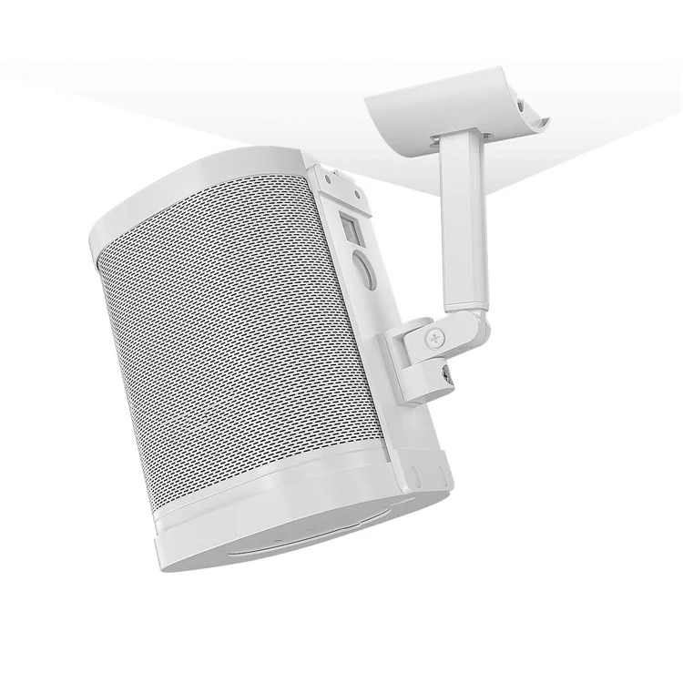 Speaker Ceiling Mount fits for SONOS ONE & SONOS ONE SL (Black) (White)