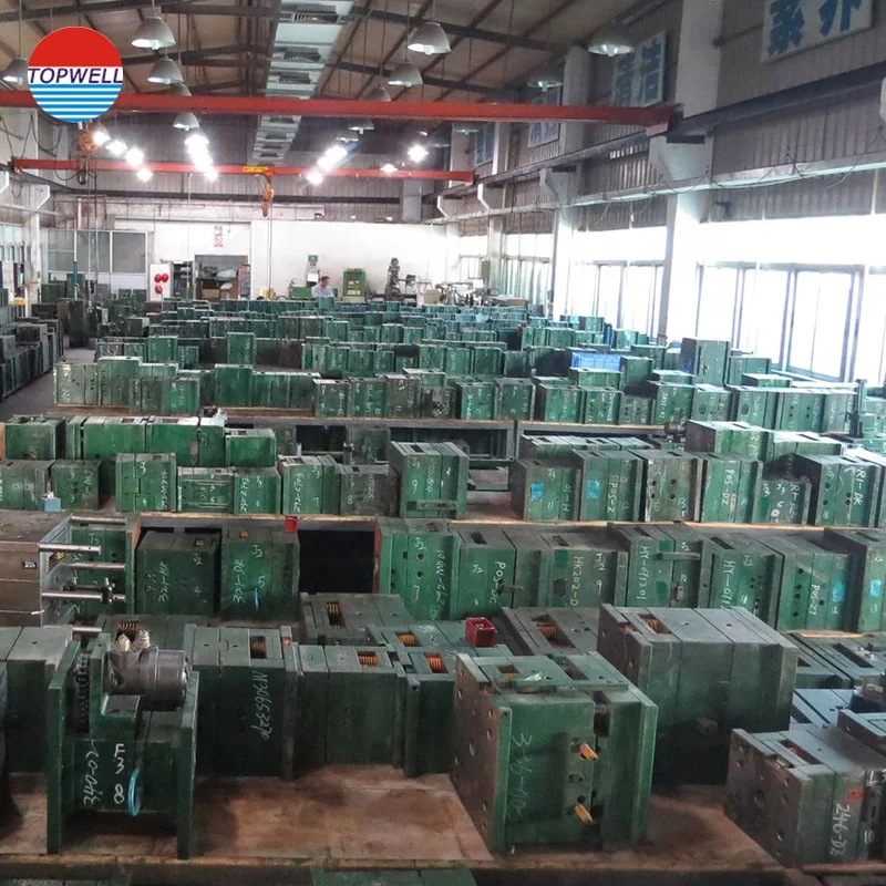 Guangzhou High Quality Custom Hasco Mould Maker Molding Mold Die Molds Of Injection Molding Air Conditioner Plastic Parts Mould