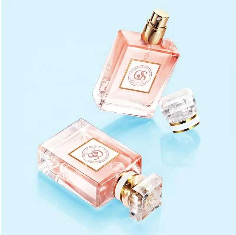 OEM ODM 30ml 50ml 100ml Luxury Body Spray Parfum Lasting Fragrance 24 Hours Women Perfume