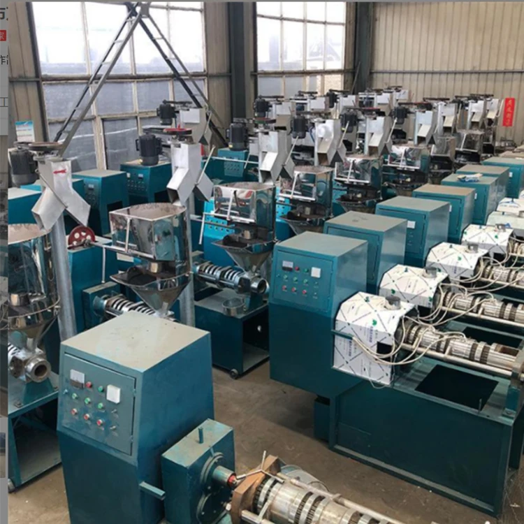 Mustard Peanut Pressing Diesel Cold Neem Coconut Hazelnut Grape Seed Chili Baobab Oil Press Machine