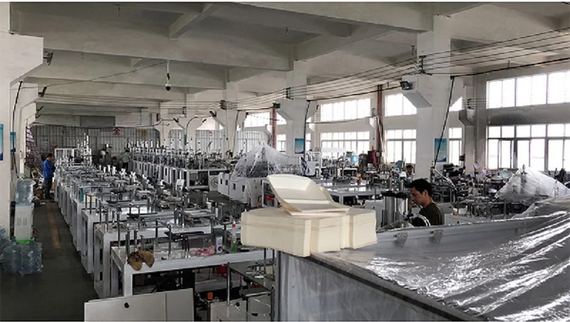 FBJ-C полный автоматический герметический гофрированные картонные бумажная коробка делая машину