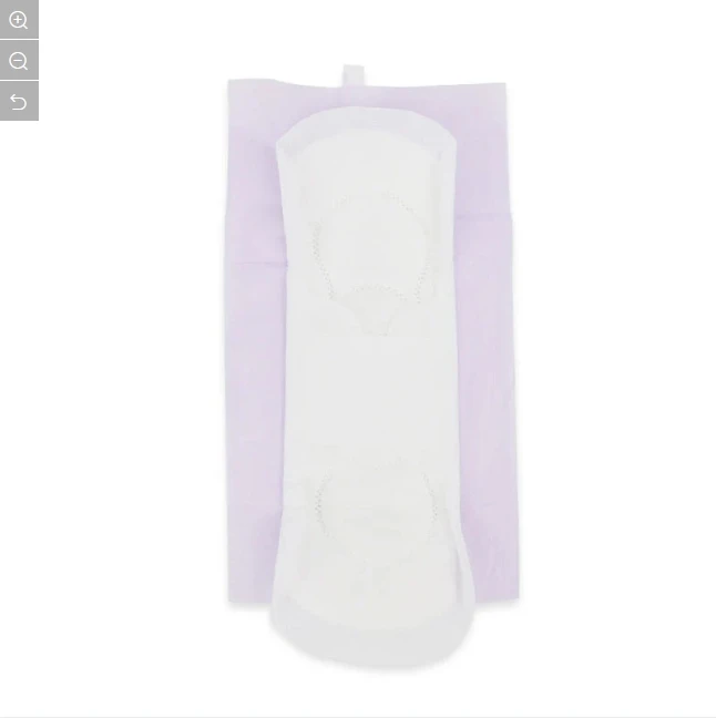 Soft Double Wing Sanitary Pad Ultra Thin Good Absorption Sanitary Napkin in Bulk