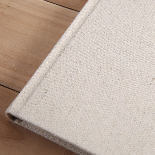 Тканевый скетчбук в твердом переплете, A5, бумага для рисования без кислоты, дорожный журнал для чернил и карандашей