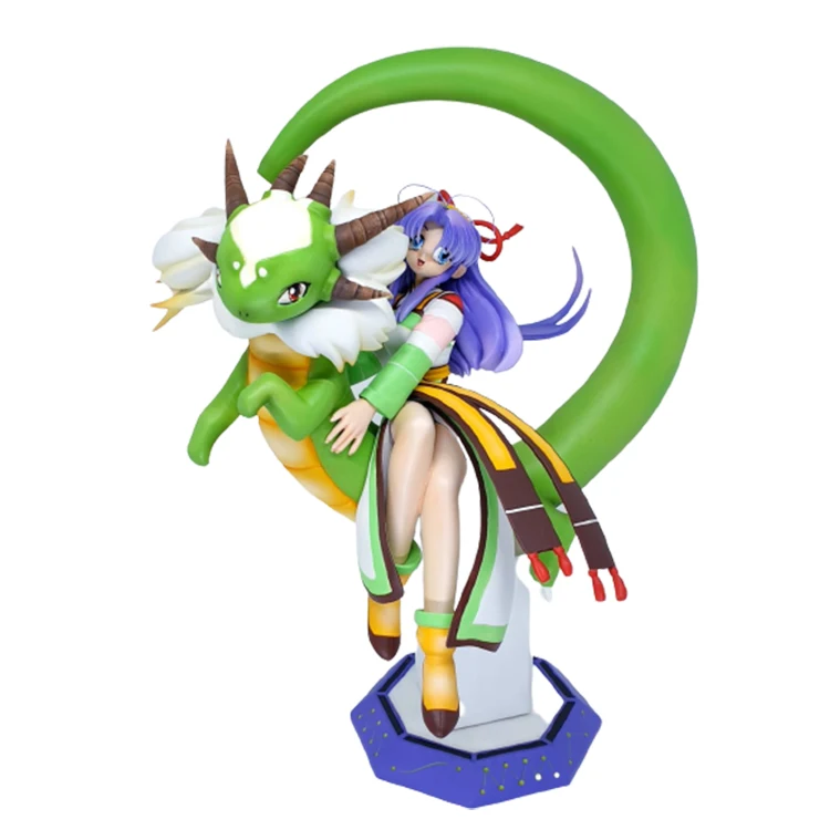 Dropshipping Custom Injection Mold Anime Figurine Action Figure 1/12 Scale Action Figure