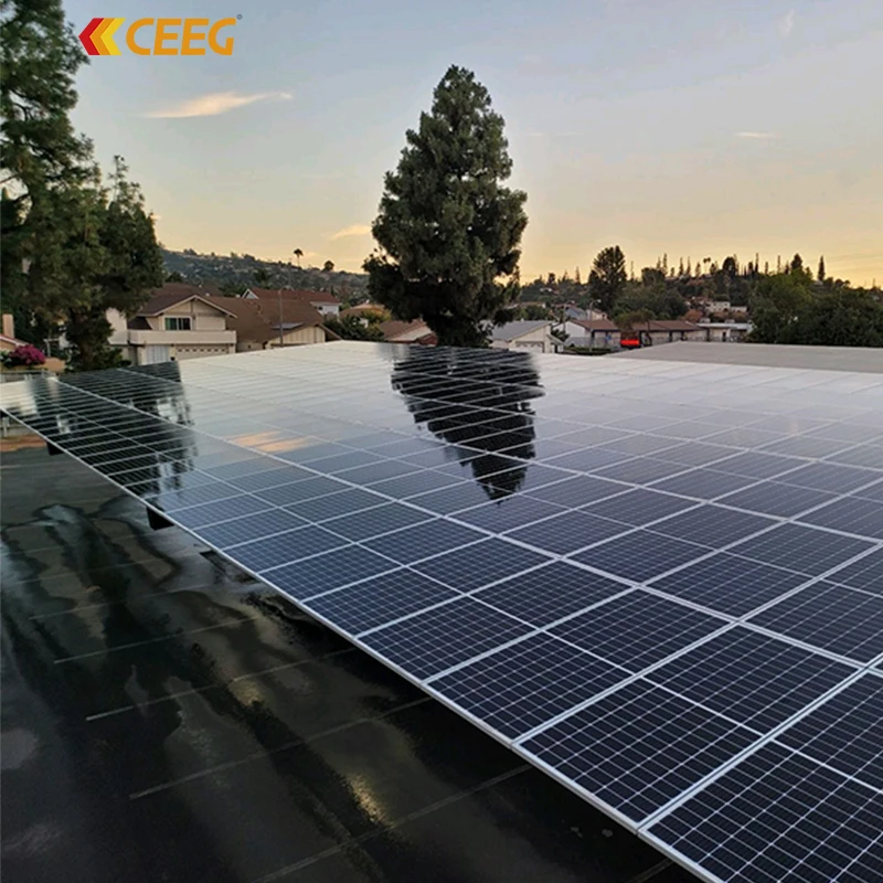 Photovolta solar cell solar energi panel factori 10bb 545w 550w 555w mono pannello solare