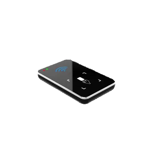 Недорогой мини USB-считыватель карт доступа