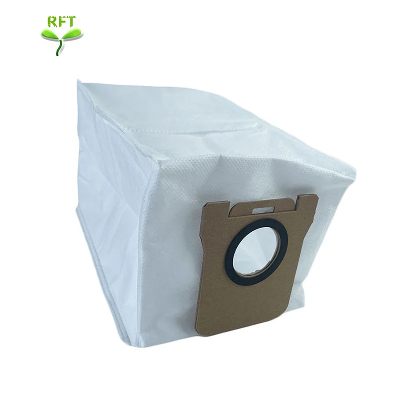 Refine Factory Non-woven Dust Bag for Xiaomi Dreametech Bot L10s Ultra Replacement Vacuum Spare Parts