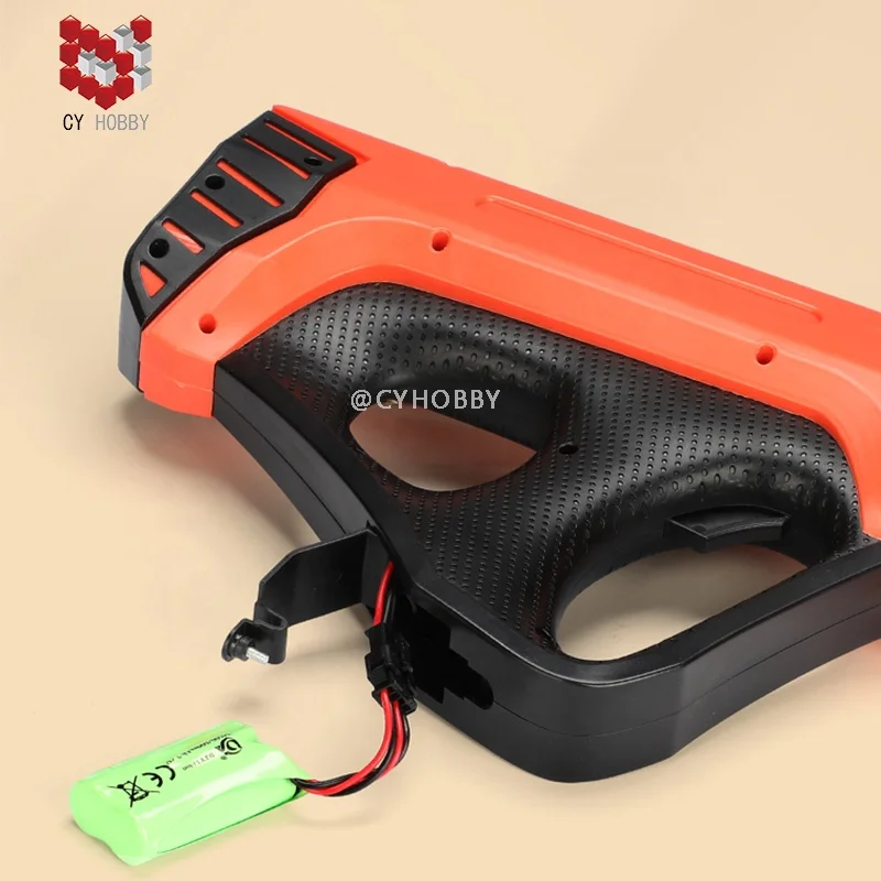 CYHOBBY Электрический водяной пистолет игрушки с автоматическим поглощением воды для детских игрушек
