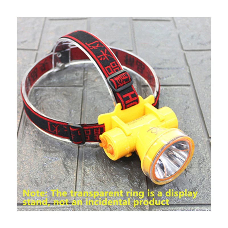 High Quality & Best Price Black Yellow 10W Dive Reel Flashlights