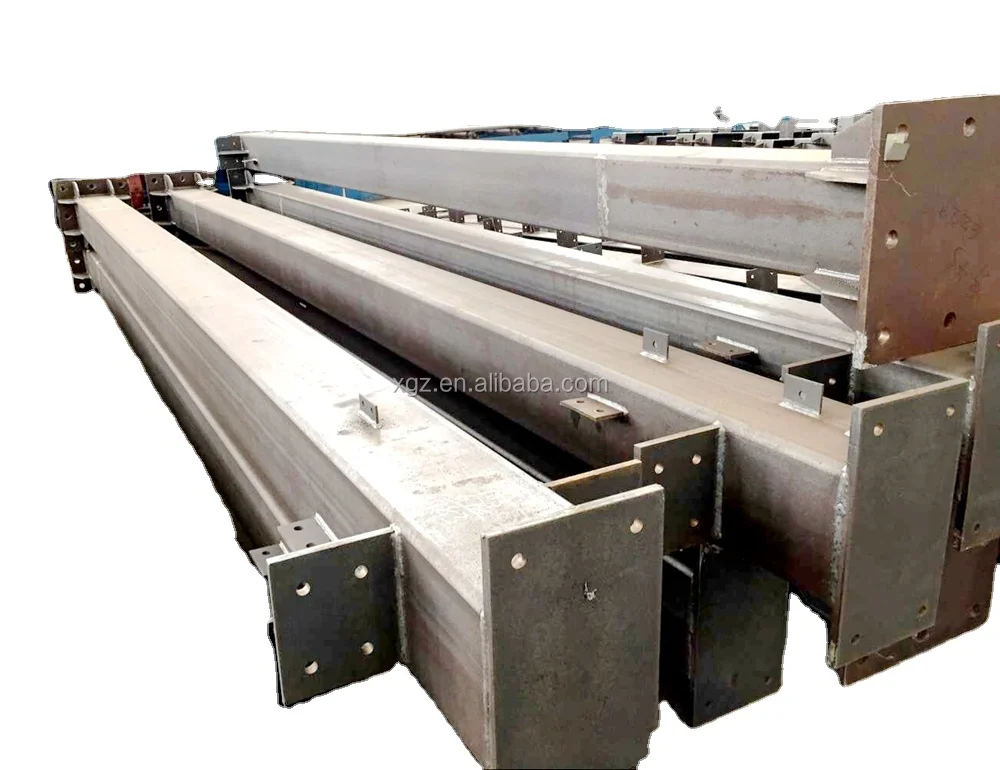 Недорогой сборный стальной навес, сборные стальные конструкции зданий