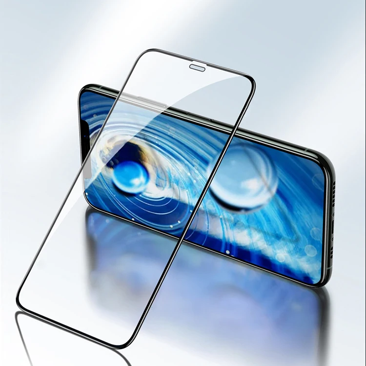 Factory Price Privacy Tempered Glass Screen Protector for iPhone Anti Scratch HD Clear for iPhone 14 Pro Max Screen Protector