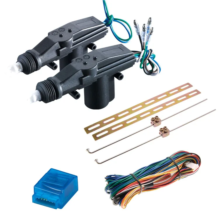 New Design Keyless Entry System Car Remote Central Lock With Nice Controllers Central Door Lock Car Alarm