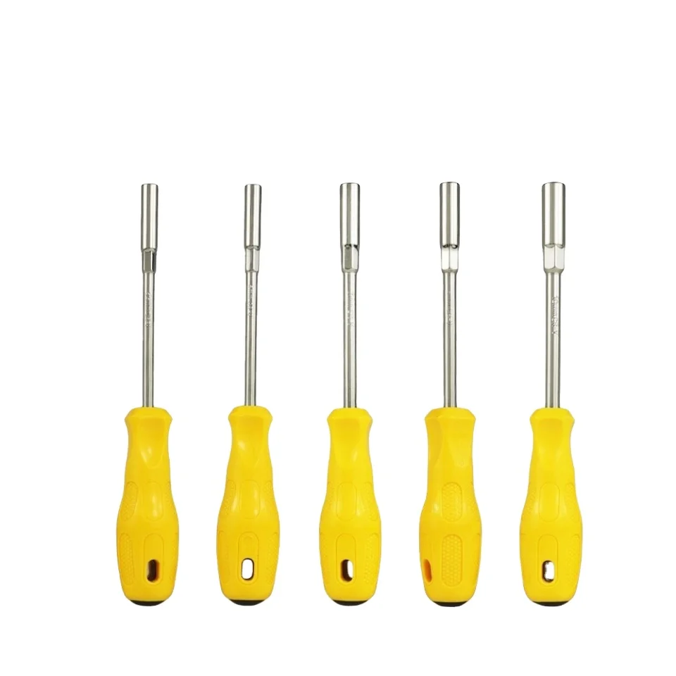 Отвертка с шестигранным ключом