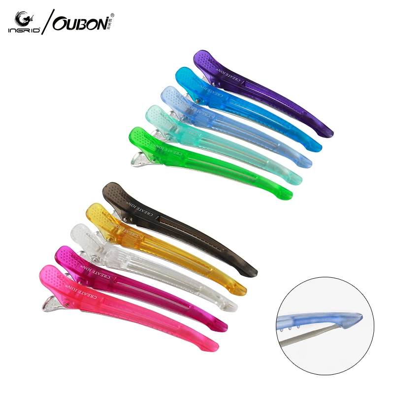 INGRID Hair Clips Fashion Hair Clip Duckbill Clips Anti-slip Hair Styling Salon Hairdressing Tool
