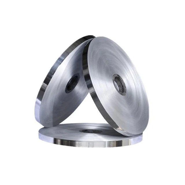 Conductive Aluminum Mylar Foil for communication cables