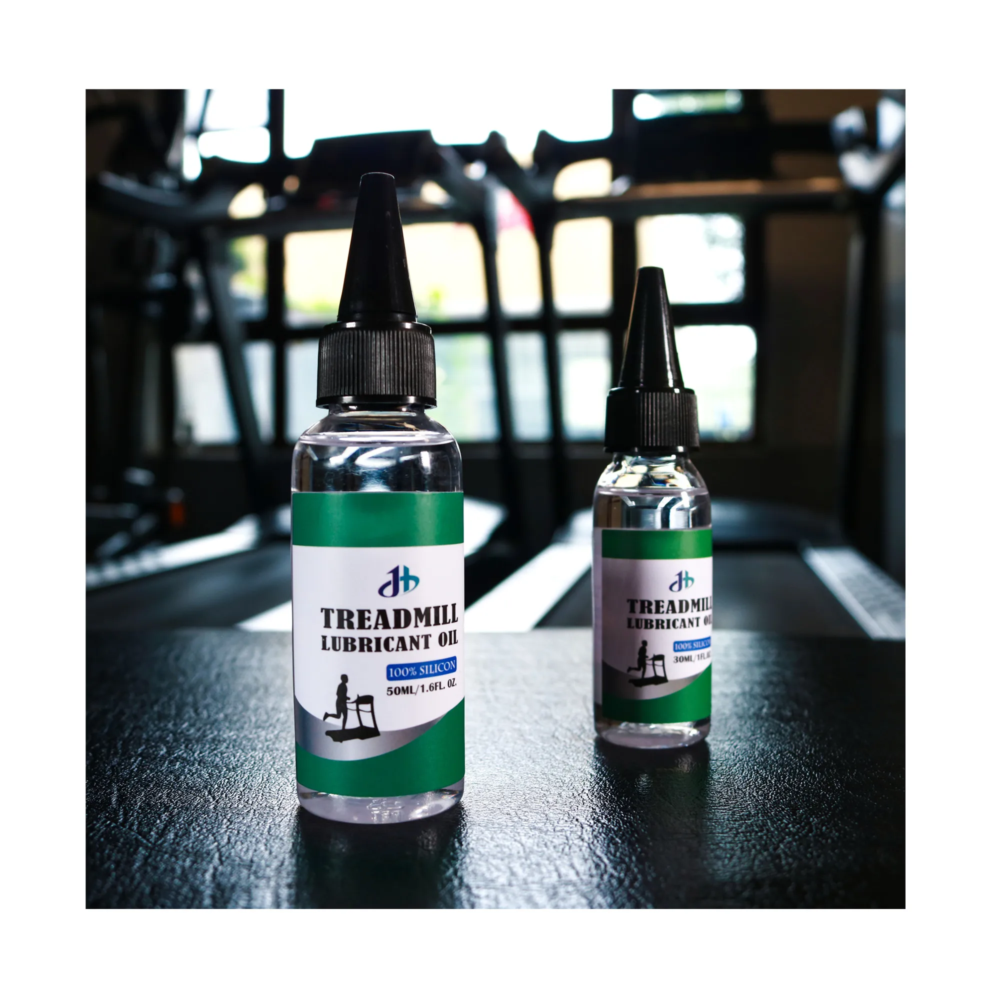 Treadmill Belt Lubrication 100ml-500ml  100% Silicone for Universal Treadmill Belt Lube