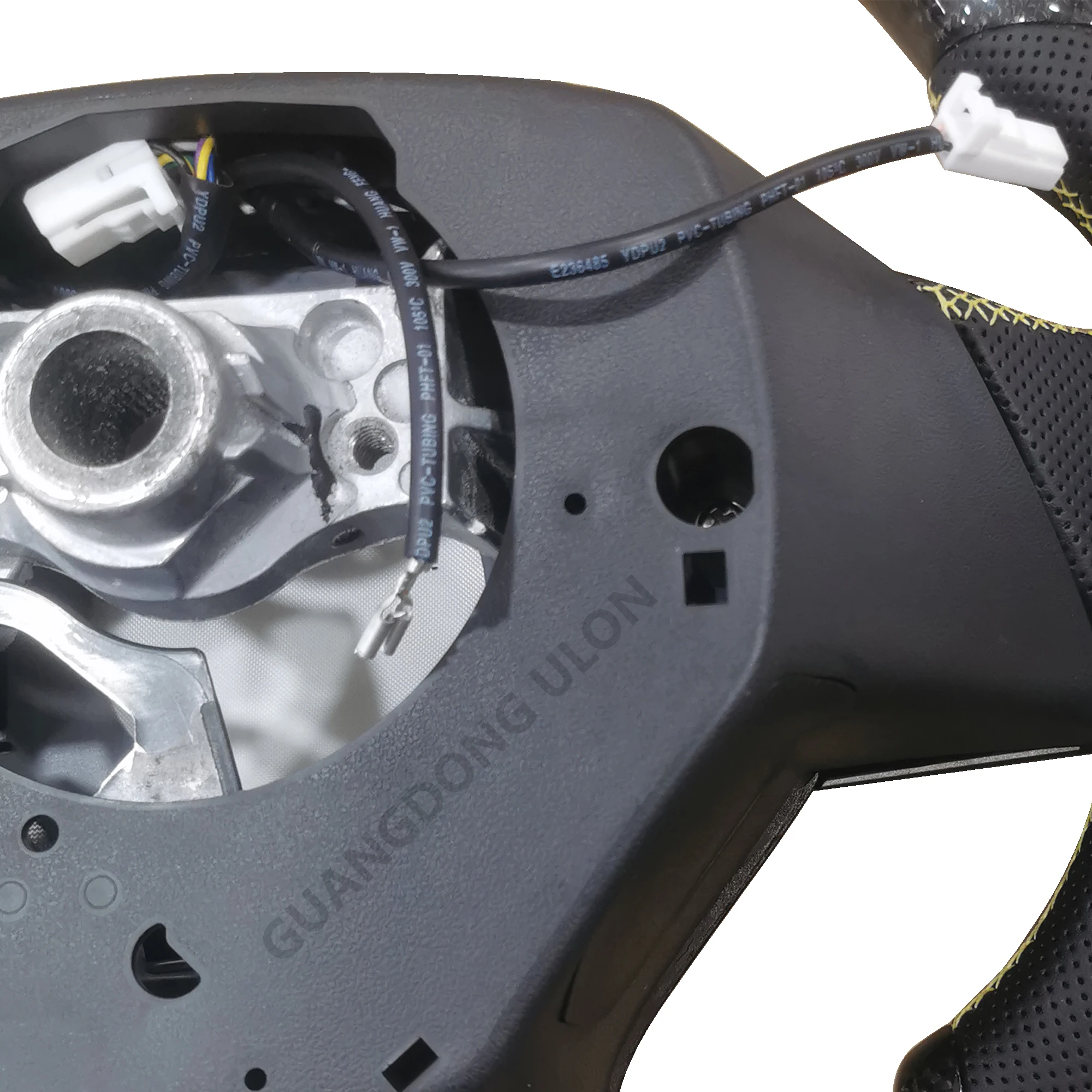 Wholesale 100% Real Carbon Fiber & Leather Steering Wheel for Lexus ES GS RX LX GX450 GX460 LX570 ES300h Sport Steering Wheel