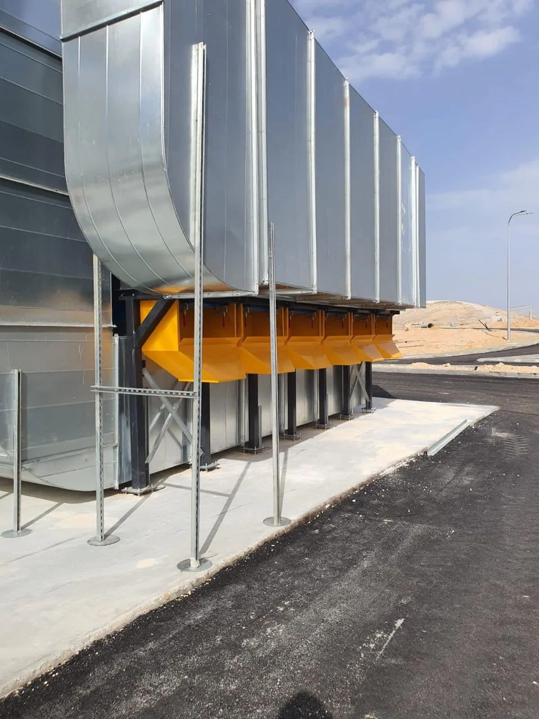 Haoshou HS-12305 Adjustable vertical toggle clamp used on Industrial Assembly or Testing