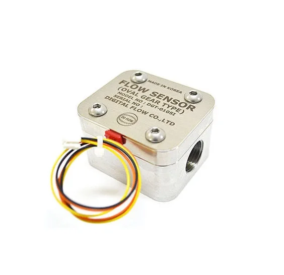 Best Prices High Pressure Turbine Flow Meter Quality Guarantee Water Pulse Output Diesel Turbine Flow Meter