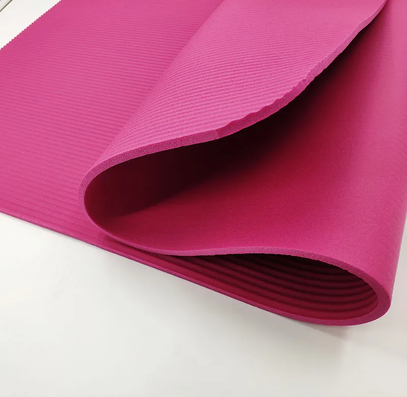 Детский коврик для йоги 8 мм, Защита окружающей среды и здоровье, Предотвращение скольжения и износостойкости