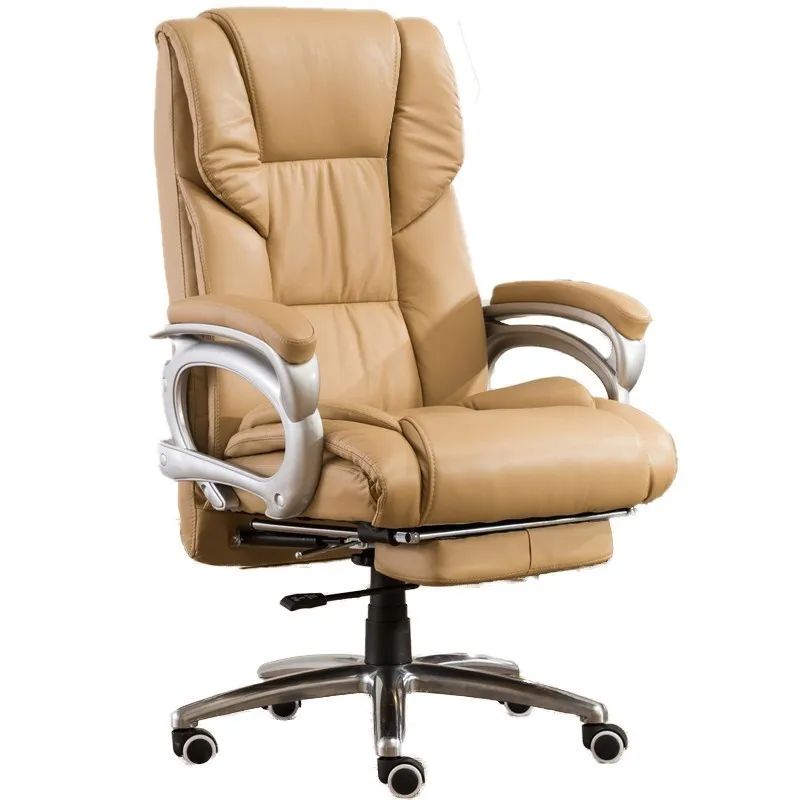 Gamer Chair Ergonomics Massage Silla Boss Live-Gaming Office Luxury Poltrona Synthetic-Leather