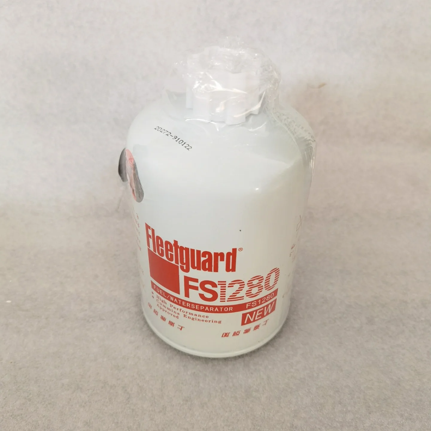 Genuine 4B 6B 6L Engine Parts Fuel Water Separator FS1280 1125N-010 3930942  for Fleetguard