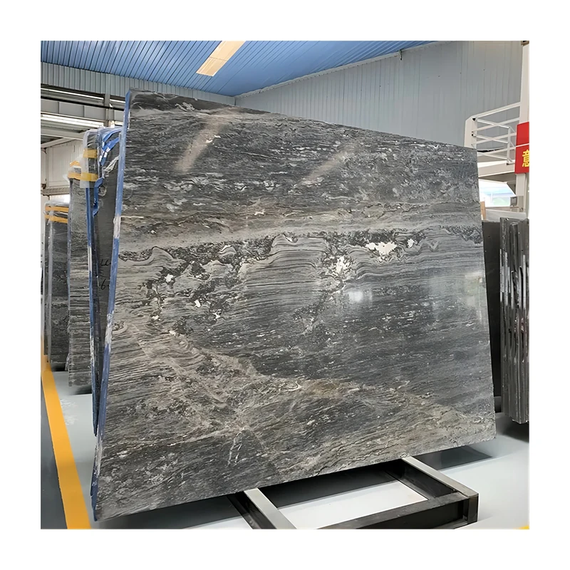 Blue Sea Limestone,Sea Blue Marble,Blue Sea Marble,Ocean Blue Marble,Ocean Grey Blue Marble Polishing And Honed Grey Marble