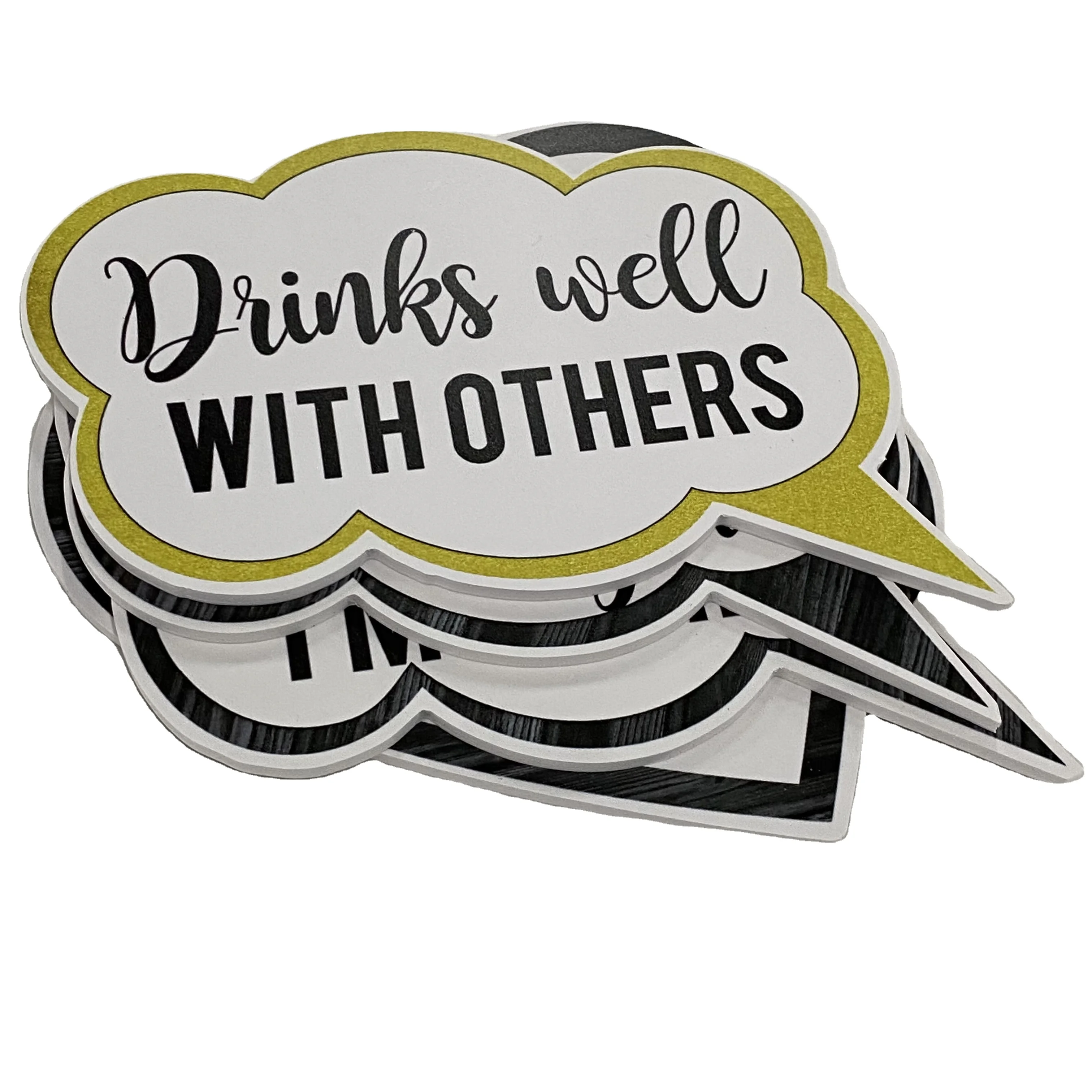 5mm pvc board,hot designs photo booth props