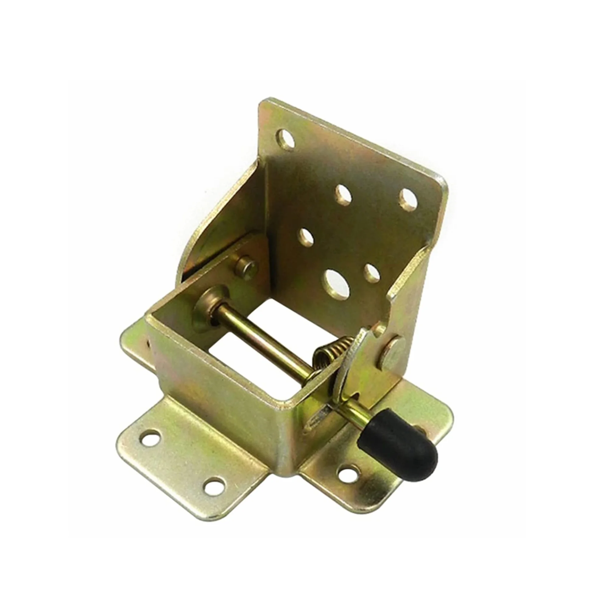 90 Degree Iron Hinges Folding Brackets Folding Table Leg Bracket Furniture Hinges