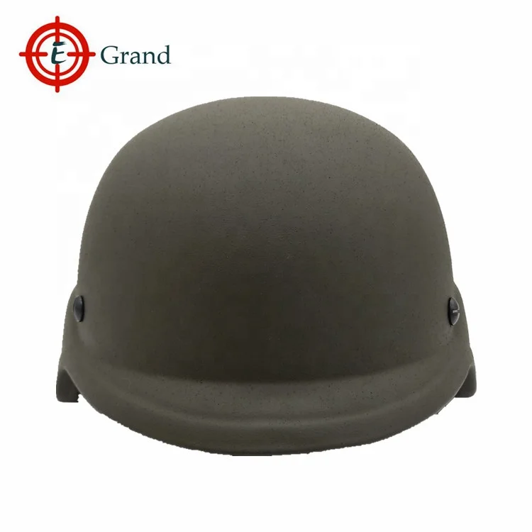 The most classic bulletproof helmet has large protection area and good bulletproof effect
