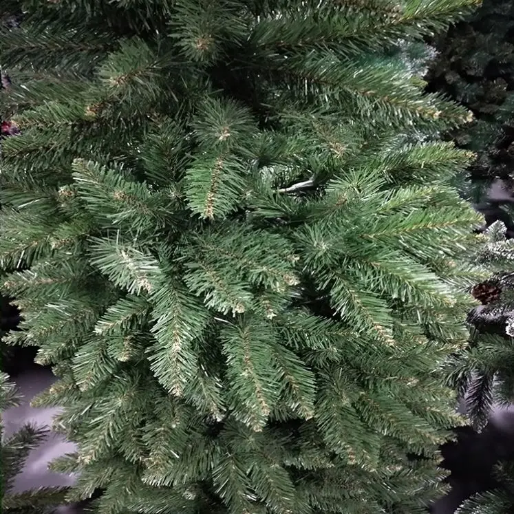 Fir Automatic Luxury Outdoor Pencil Pine Christmas Tree For Sale