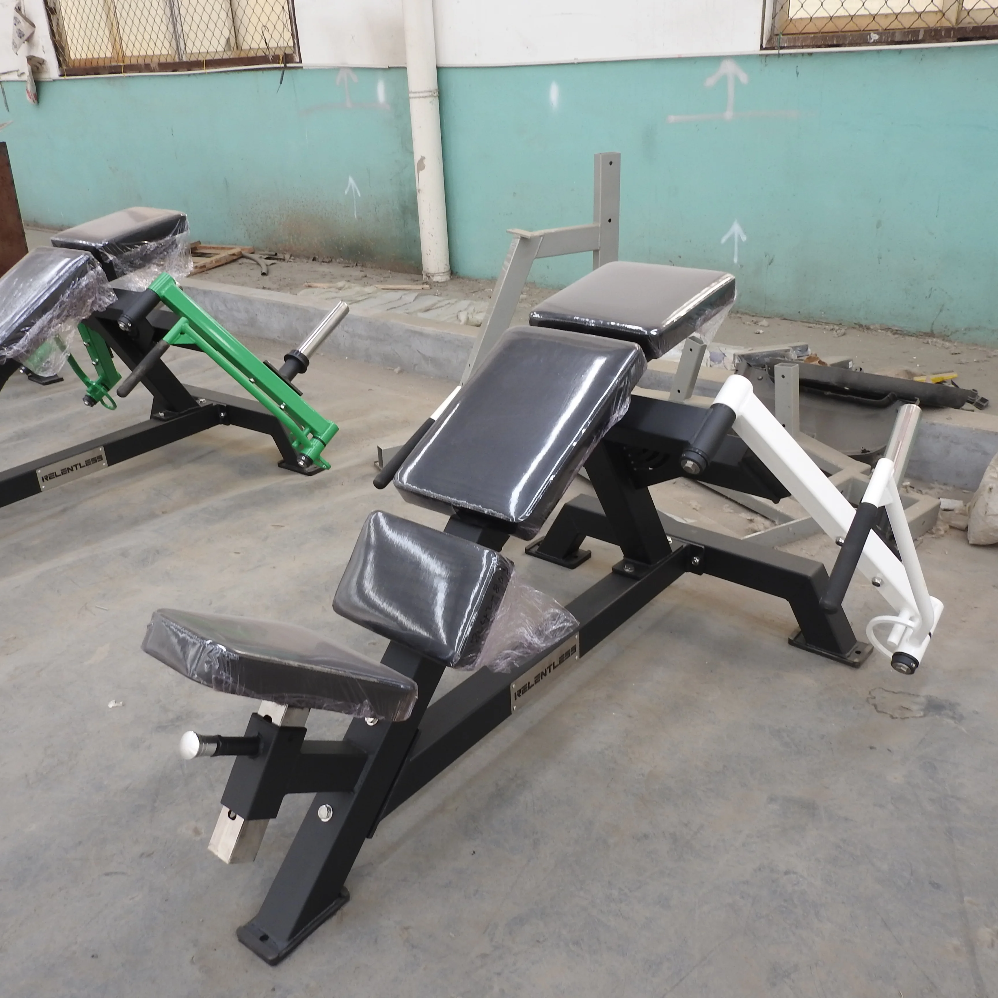 dezhou PULEAD  Sport Equipment Training Fitness Workout RELOADED INCLINE FLY machine