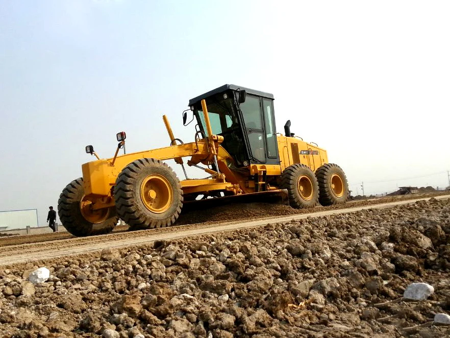 Топливный эффективный автогрейдер Liugong 18Ton 190HP 4230D в