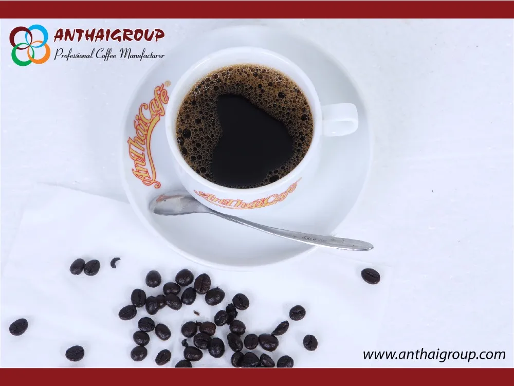  Жареные кофейные зерна Арабика