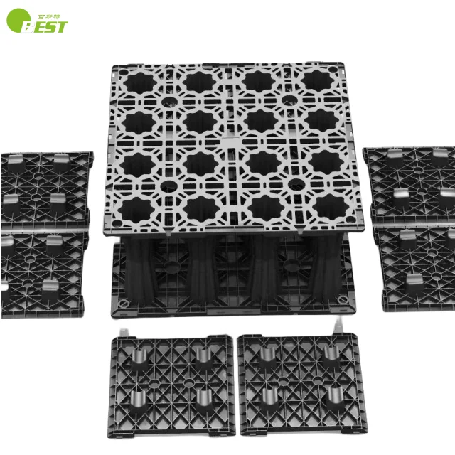 Underground Rainwater Large Volume Pp Plastic Soakaway Harvest System Crate Modules