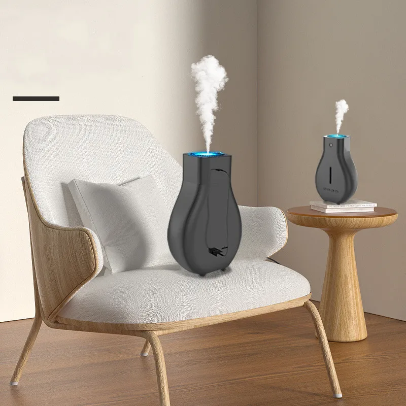 Bluetooth audio humidifier night light home pregnant women baby aromatherapy atomizing musical instruments  humidifier