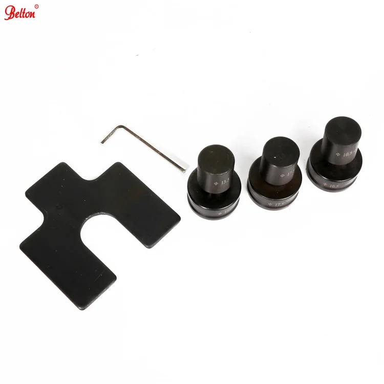 Odetools Сплит Гидравлический Стальной лист железа отверстие штамповочный сверлильный станок цифрового управления с водяным насосом CH-70